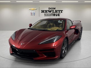 2021 Chevrolet Corvette Stingray 3LT