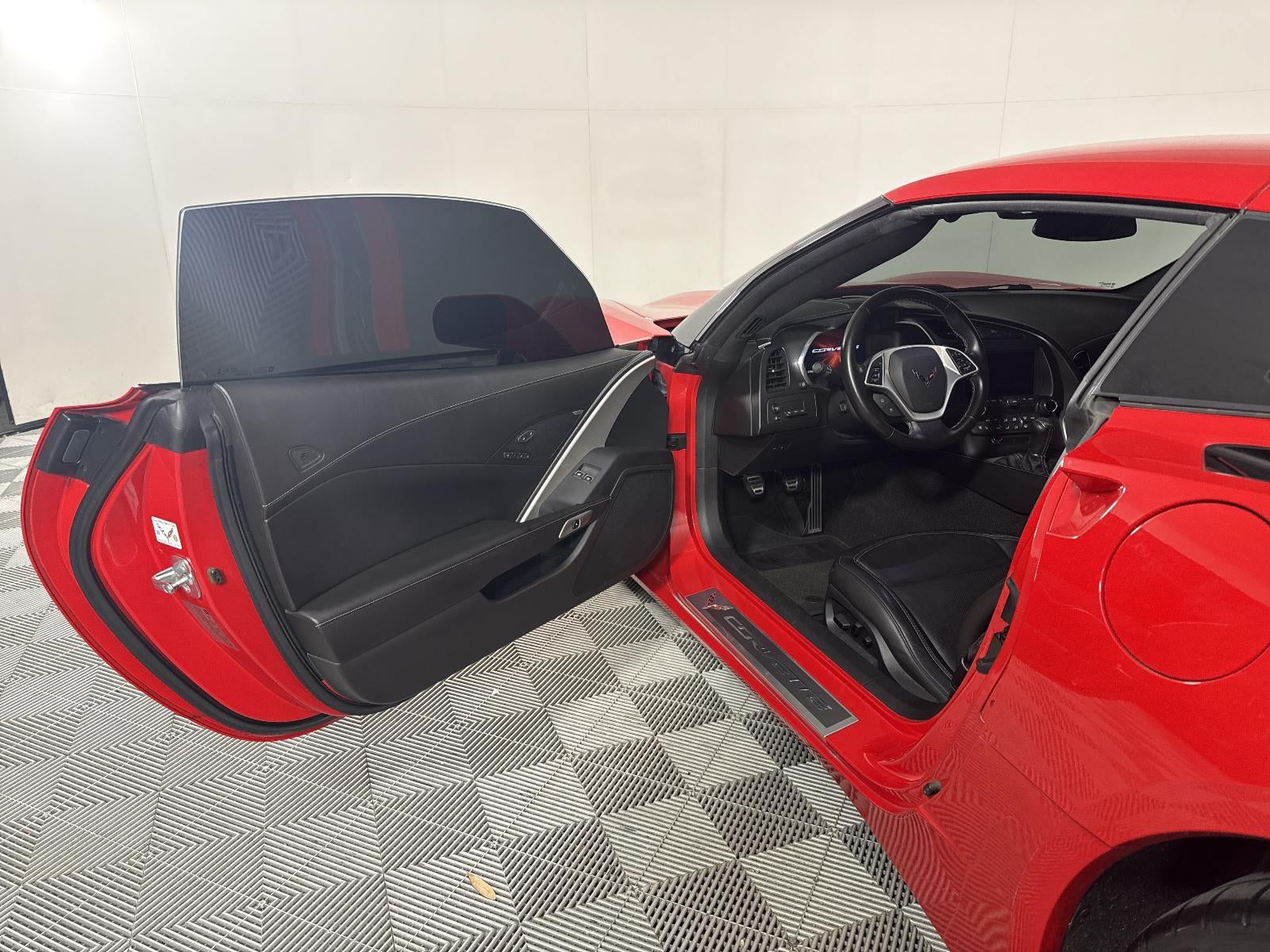 2014 Chevrolet Corvette Stingray 2LT