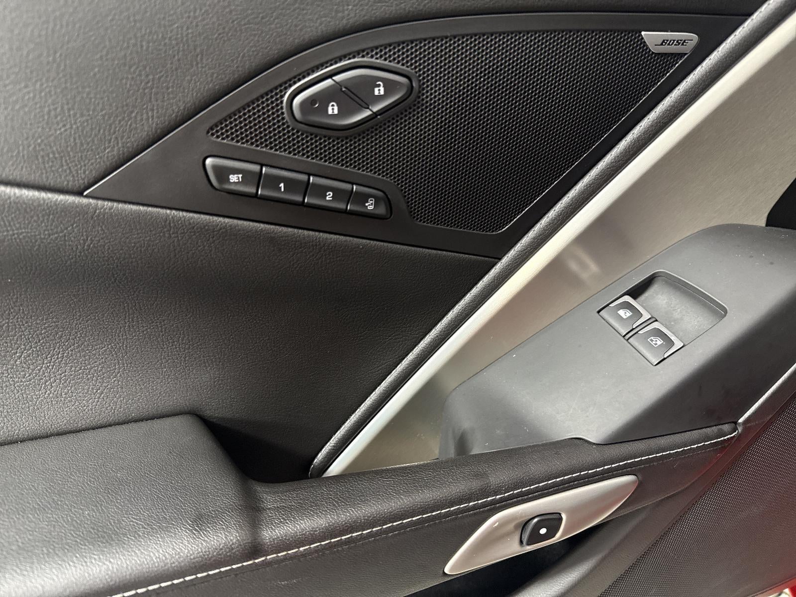 2014 Chevrolet Corvette Stingray 2LT