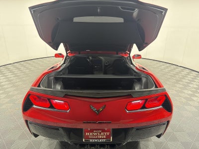 2014 Chevrolet Corvette Stingray 2LT