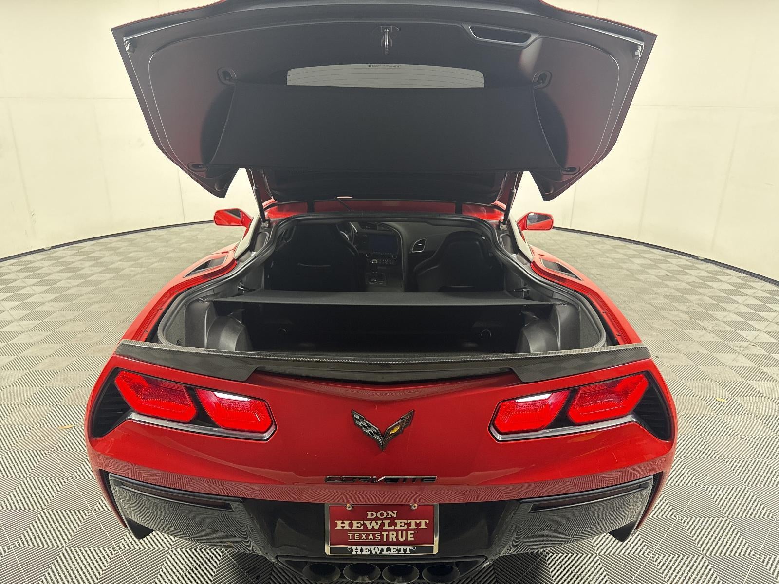 2014 Chevrolet Corvette Stingray 2LT