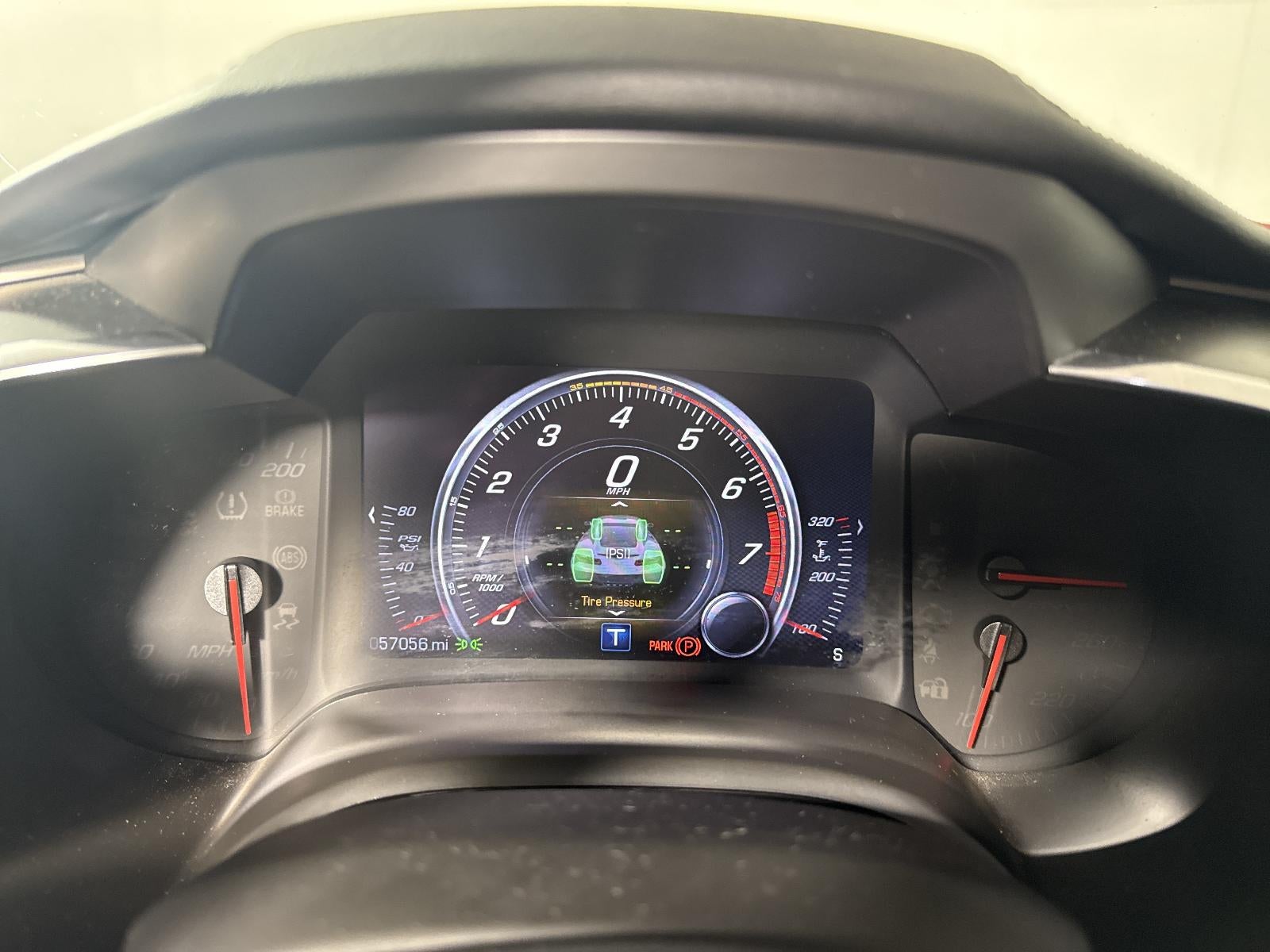 2014 Chevrolet Corvette Stingray 2LT