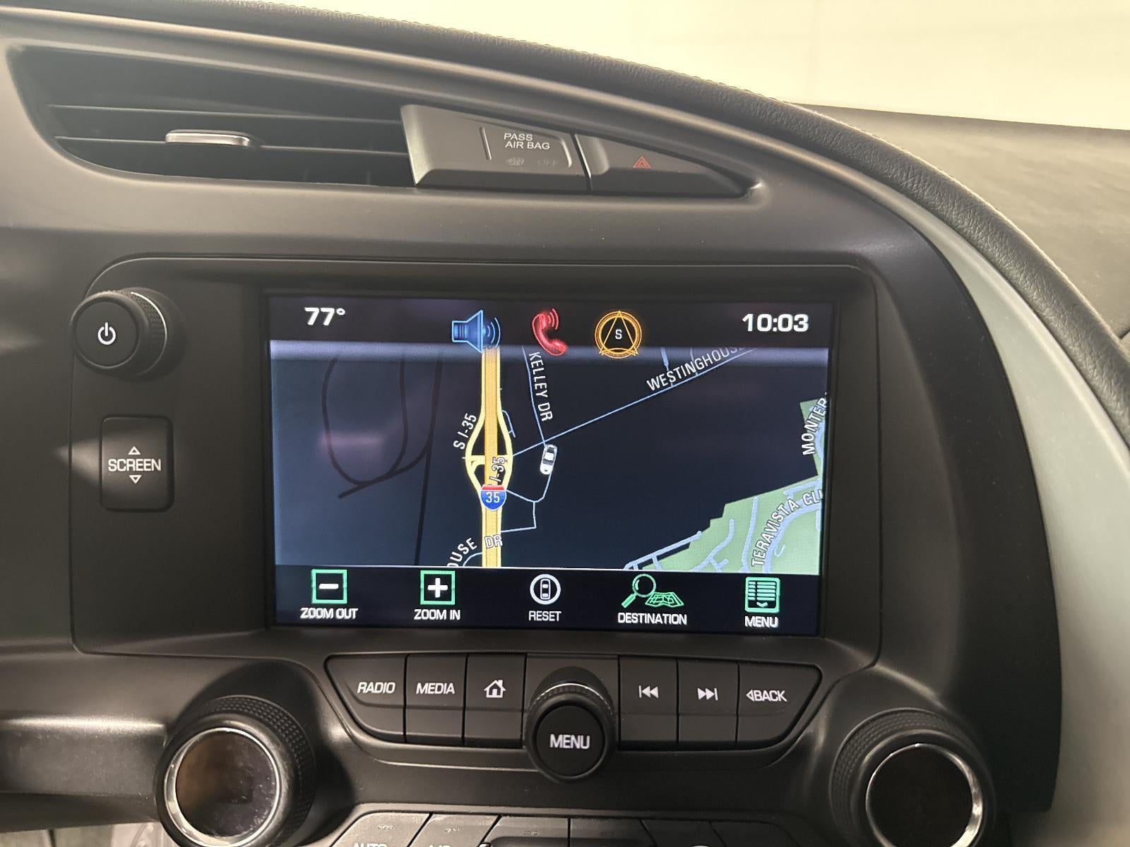 2014 Chevrolet Corvette Stingray 2LT
