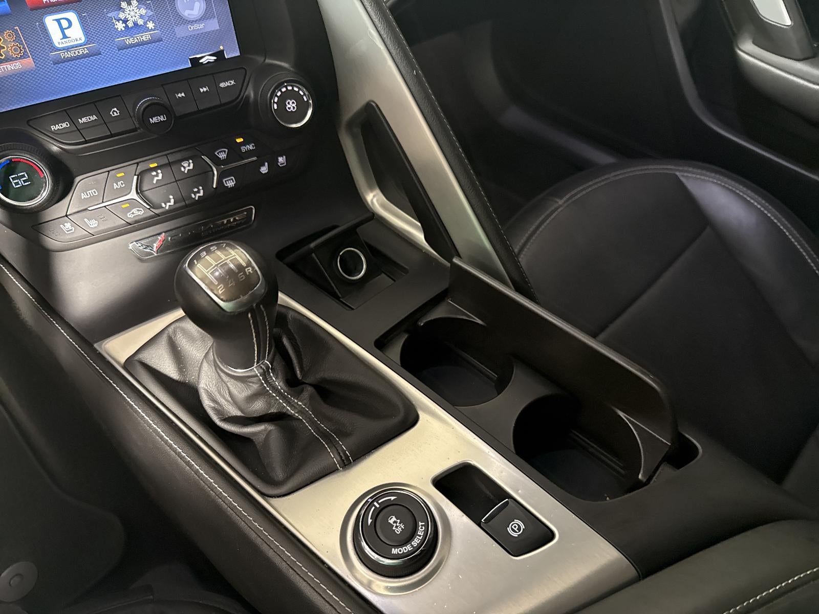 2014 Chevrolet Corvette Stingray 2LT