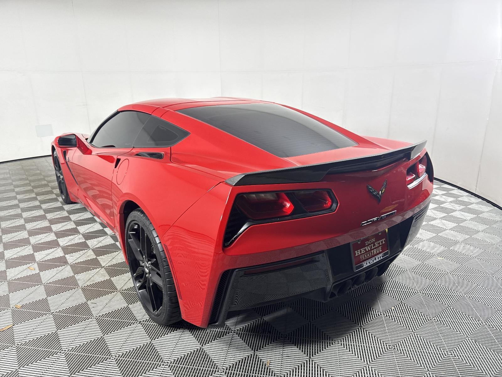 2014 Chevrolet Corvette Stingray 2LT