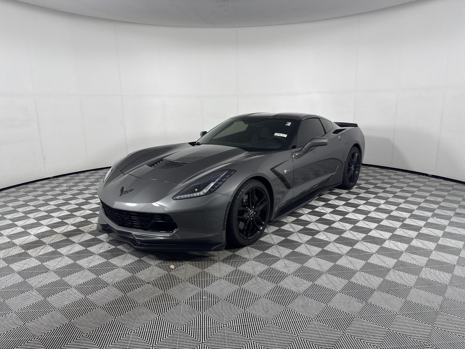 2015 Chevrolet Corvette Stingray Z51 2LT