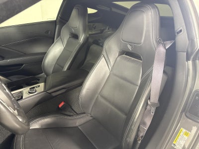 2015 Chevrolet Corvette Stingray Z51 2LT