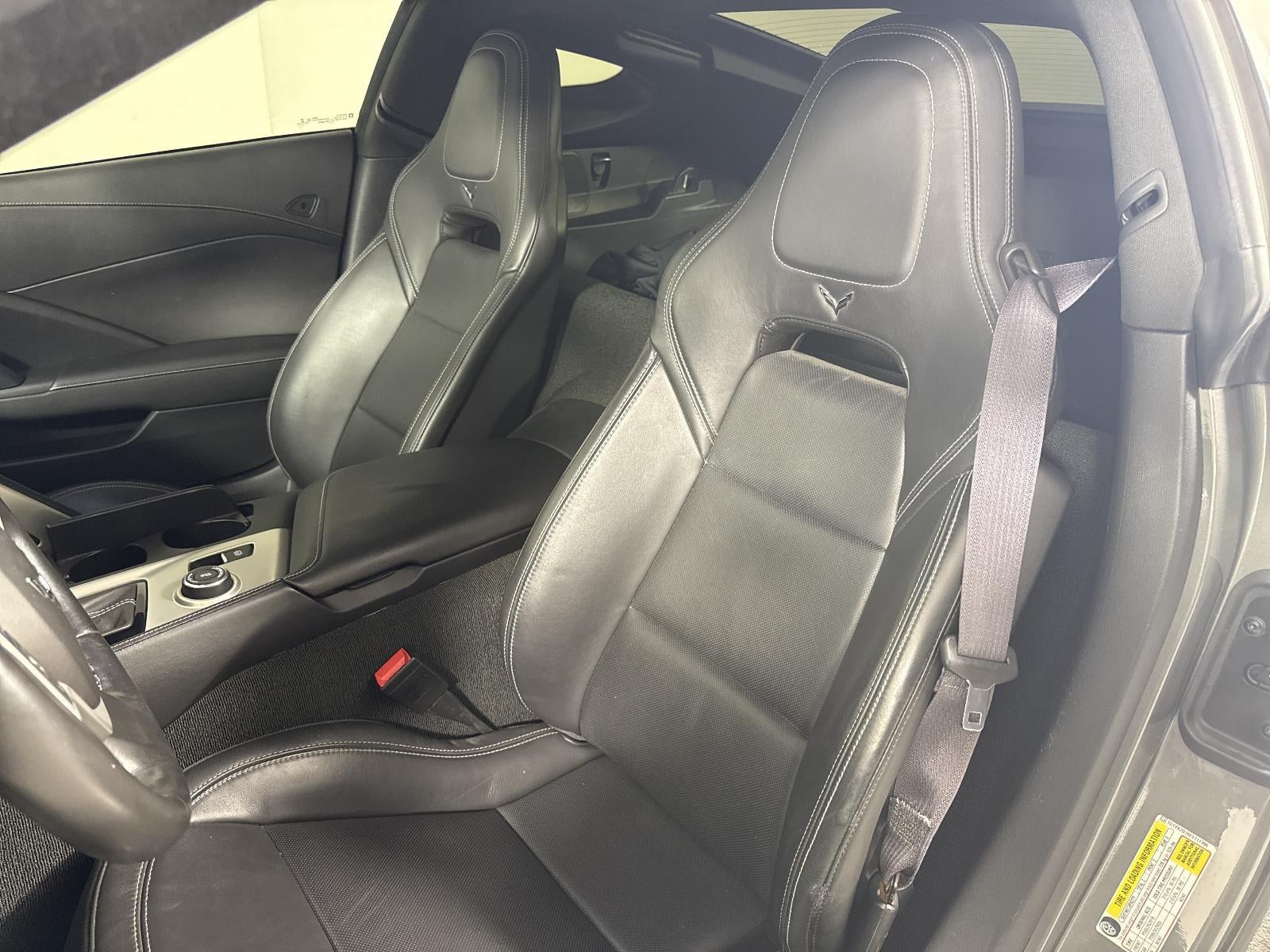 2015 Chevrolet Corvette Stingray Z51 2LT