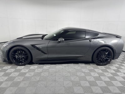 2015 Chevrolet Corvette Stingray Z51 2LT