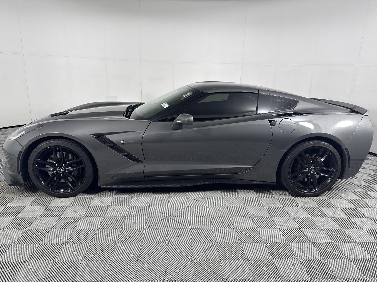 2015 Chevrolet Corvette Stingray Z51 2LT