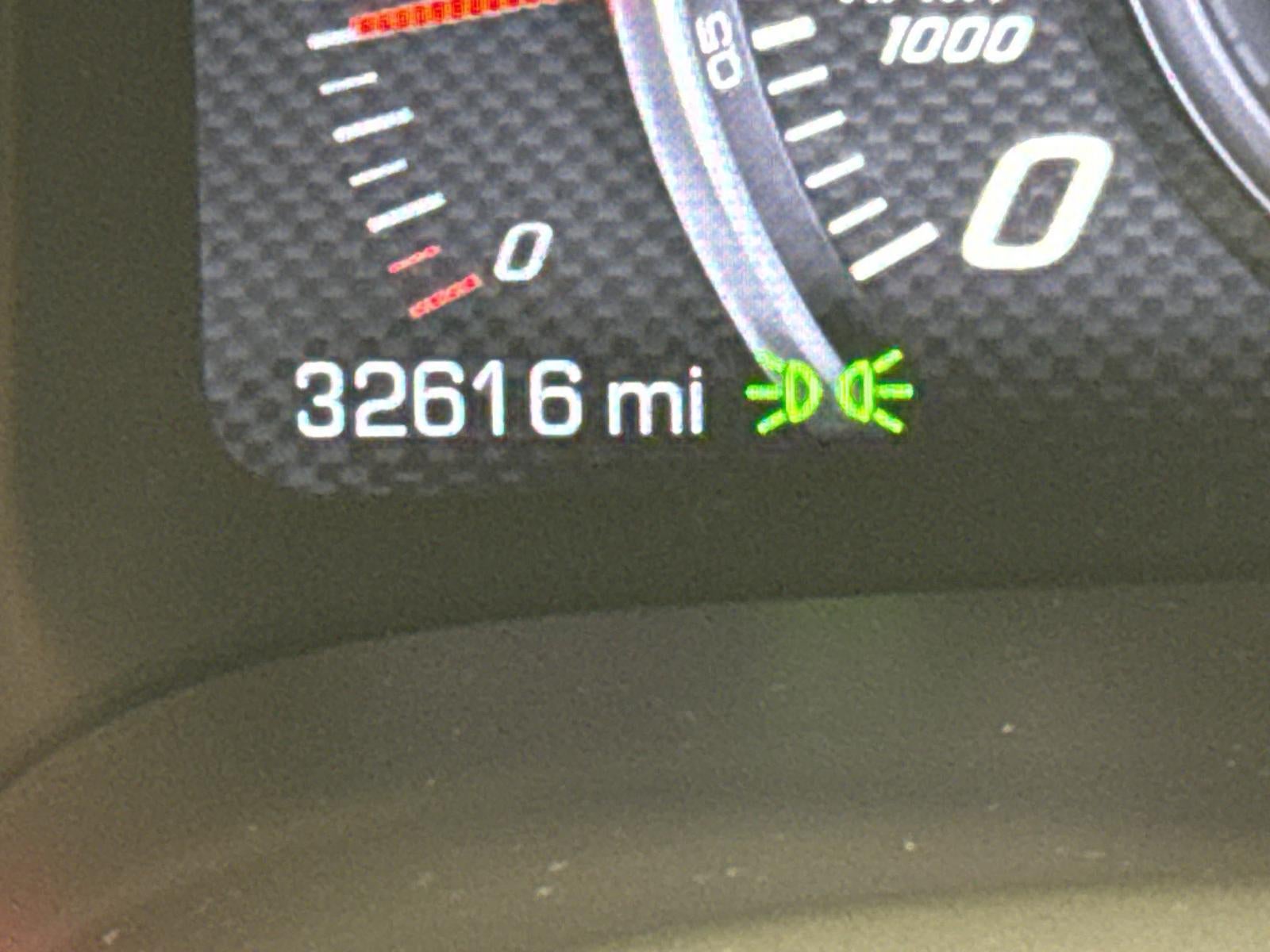 2015 Chevrolet Corvette Stingray Z51 2LT