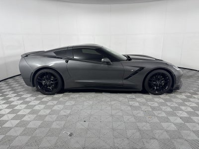 2015 Chevrolet Corvette Stingray Z51 2LT