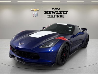 2017 Chevrolet Corvette Grand Sport Grand Sport 2LT
