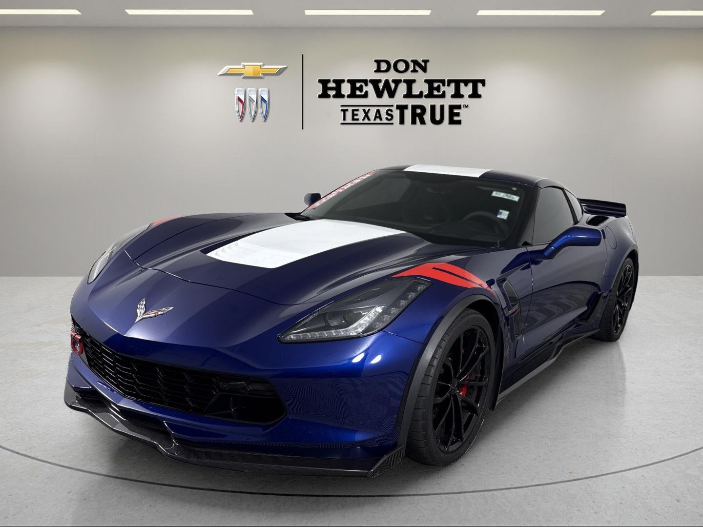2017 Chevrolet Corvette Grand Sport Grand Sport 2LT