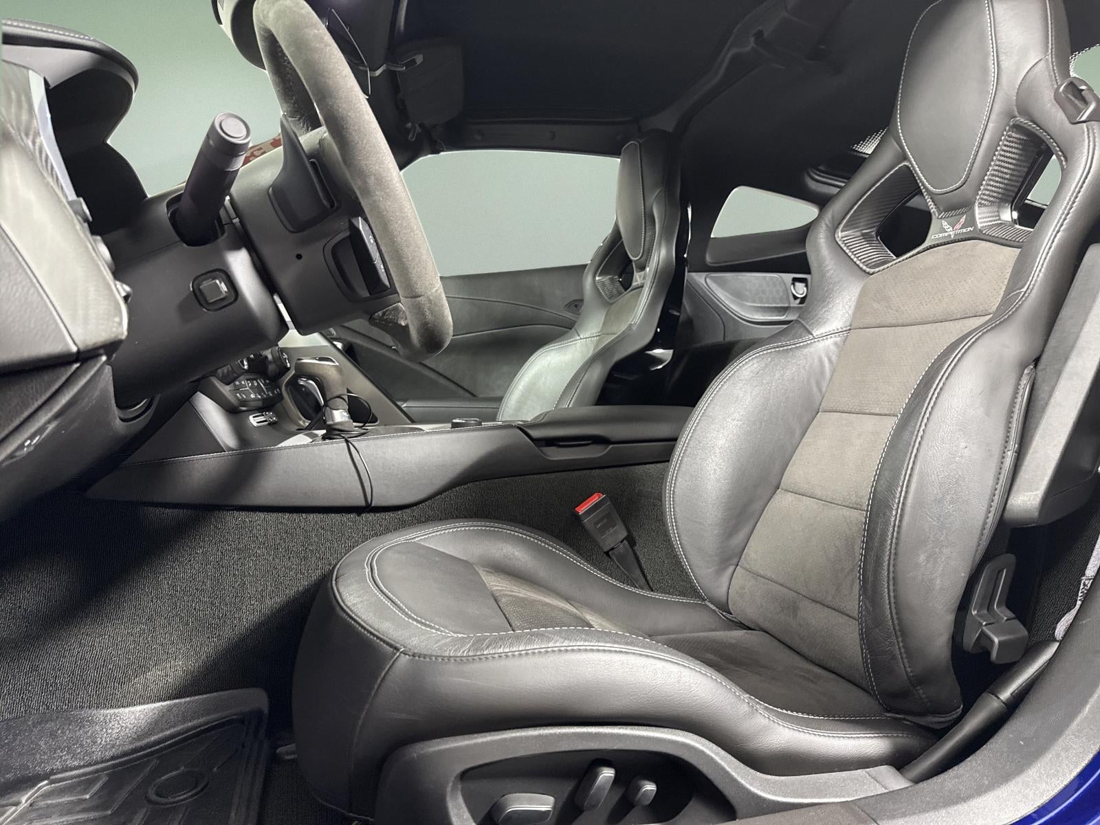 2017 Chevrolet Corvette Grand Sport Grand Sport 2LT