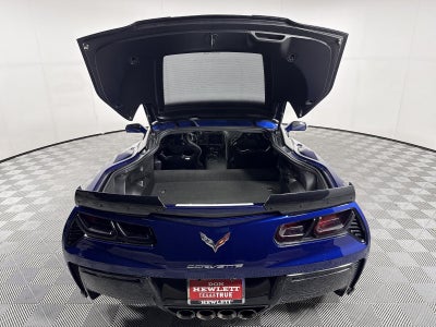 2017 Chevrolet Corvette Grand Sport Grand Sport 2LT