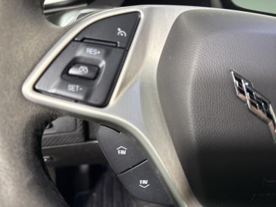 2017 Chevrolet Corvette Grand Sport Grand Sport 2LT