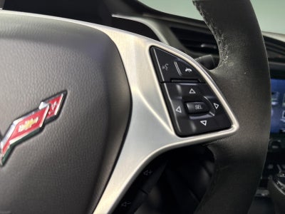 2017 Chevrolet Corvette Grand Sport Grand Sport 2LT