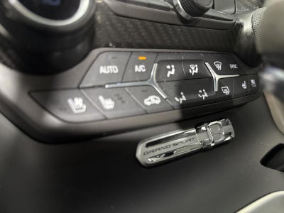2017 Chevrolet Corvette Grand Sport Grand Sport 2LT