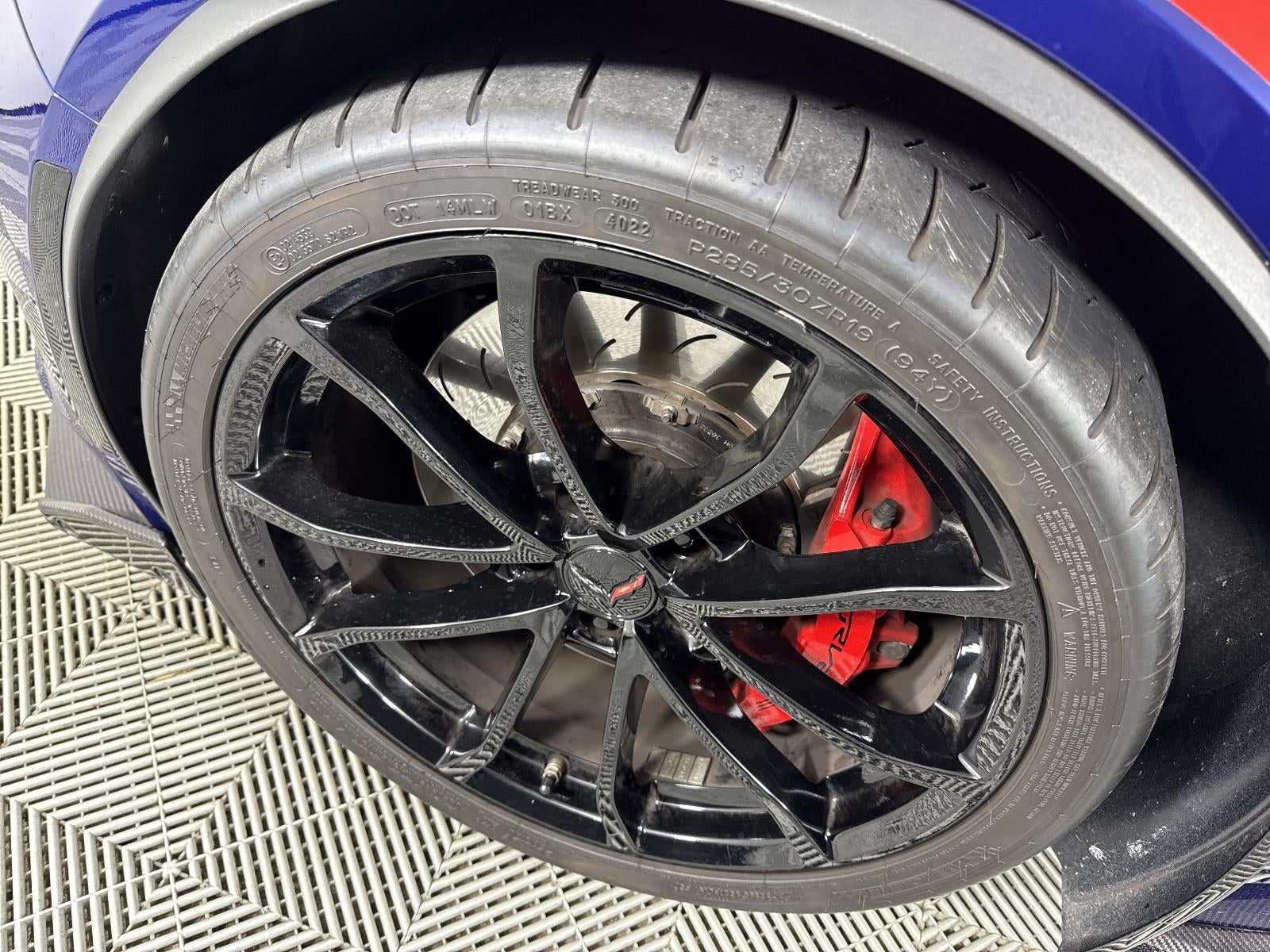 2017 Chevrolet Corvette Grand Sport Grand Sport 2LT