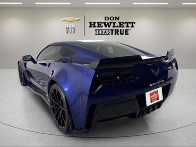 2017 Chevrolet Corvette Grand Sport Grand Sport 2LT