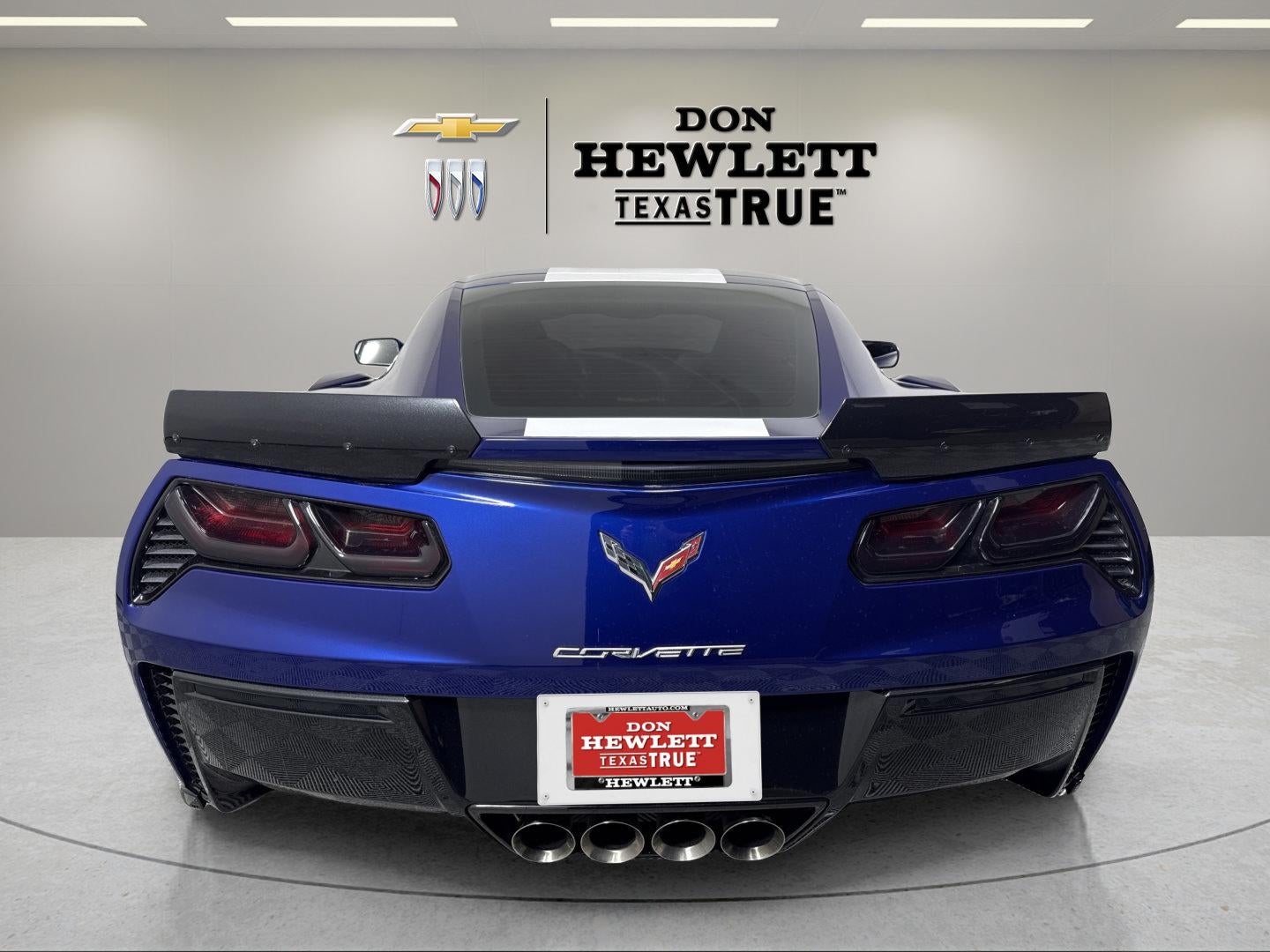 2017 Chevrolet Corvette Grand Sport Grand Sport 2LT