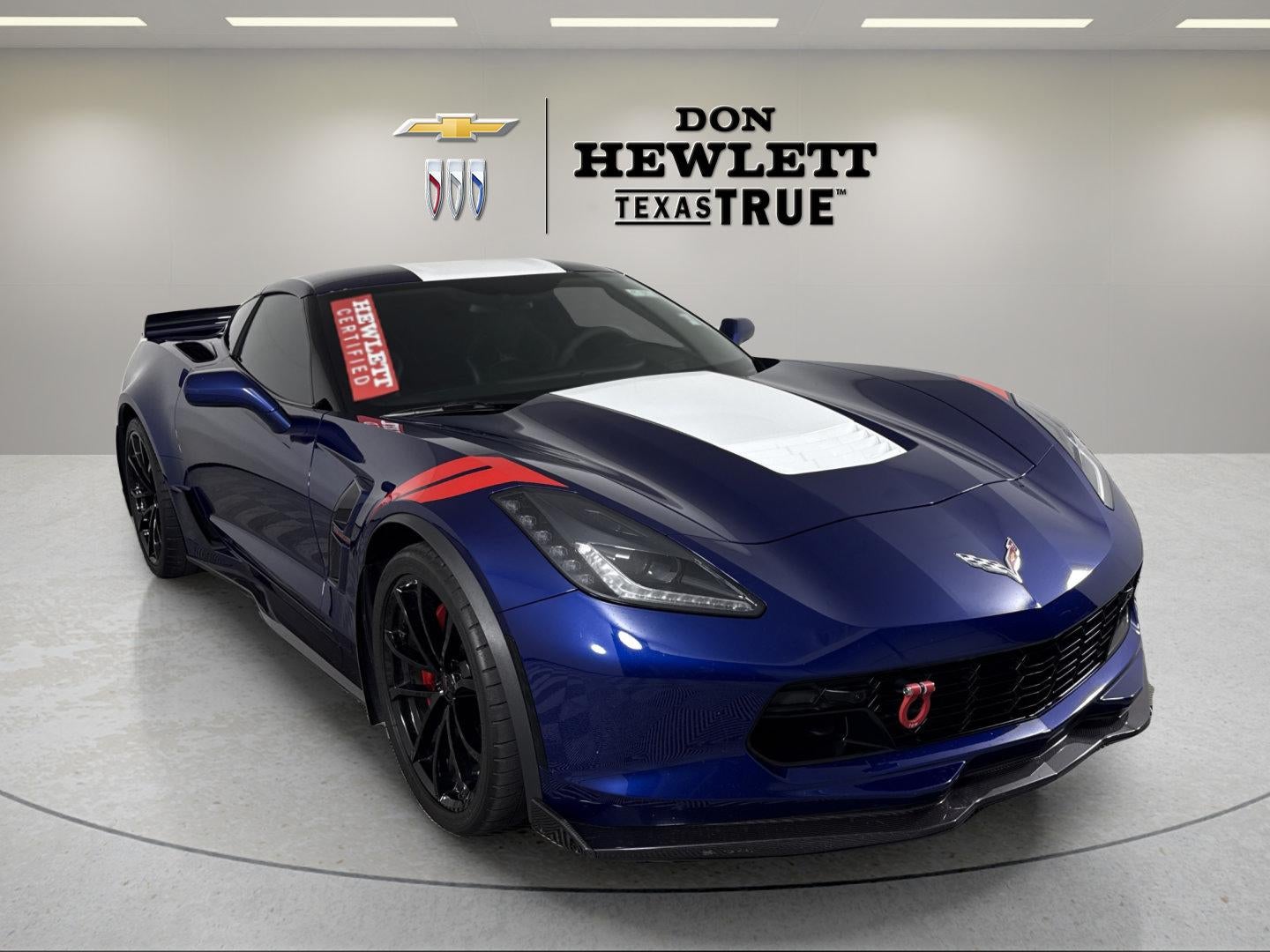 2017 Chevrolet Corvette Grand Sport Grand Sport 2LT