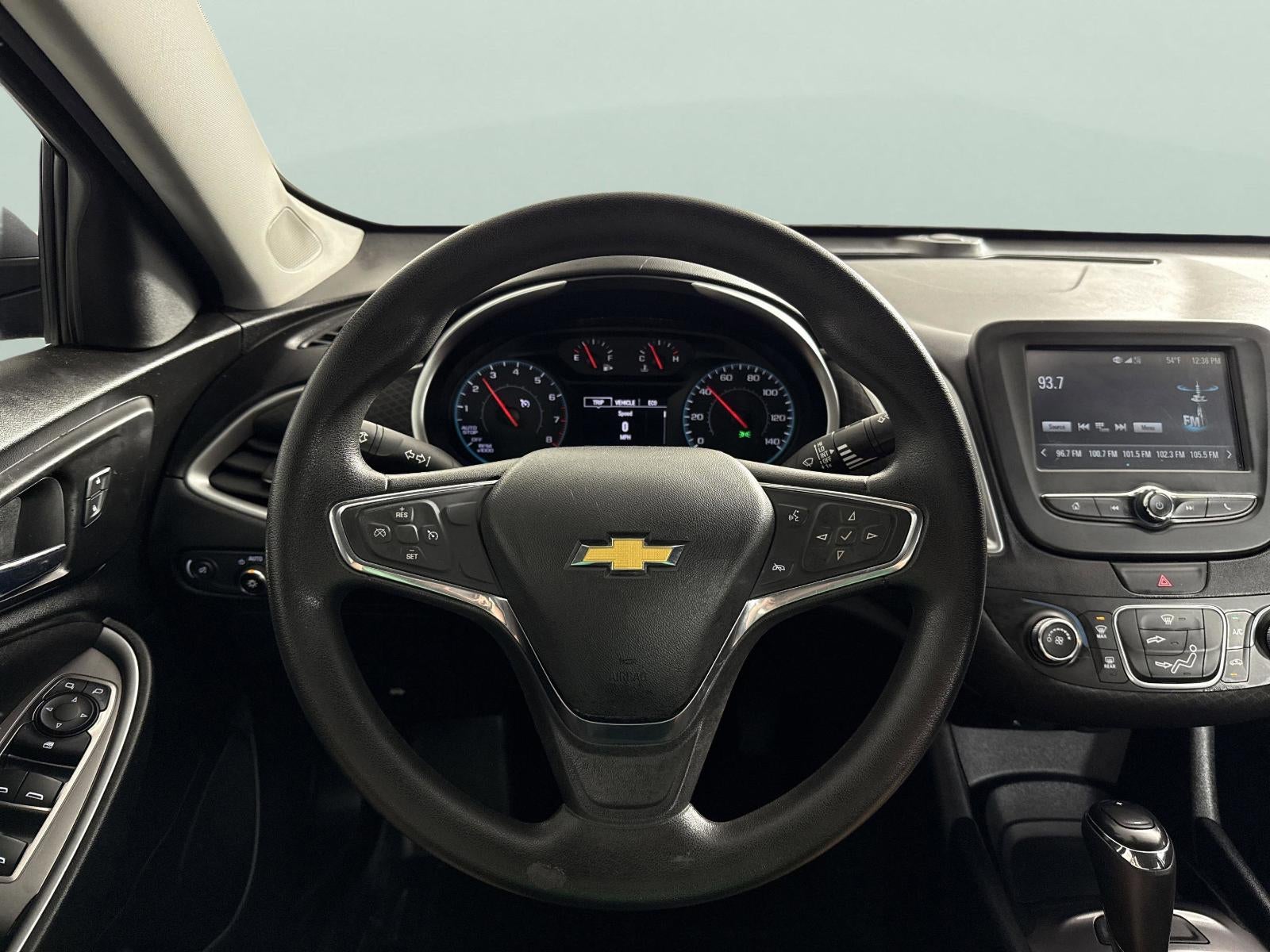 2018 Chevrolet Malibu LS