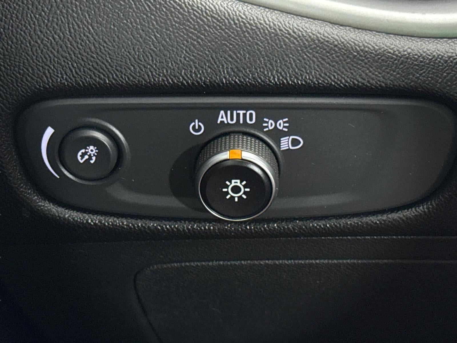 2018 Chevrolet Malibu LS