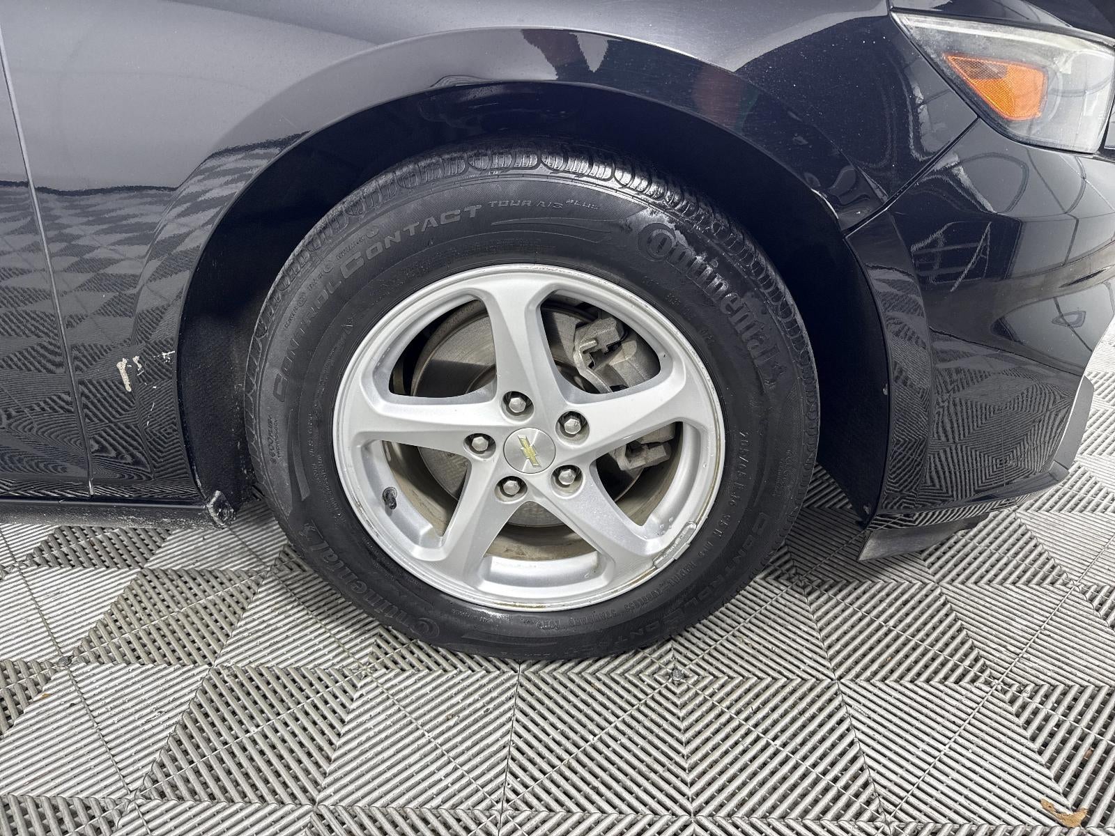 2018 Chevrolet Malibu LS