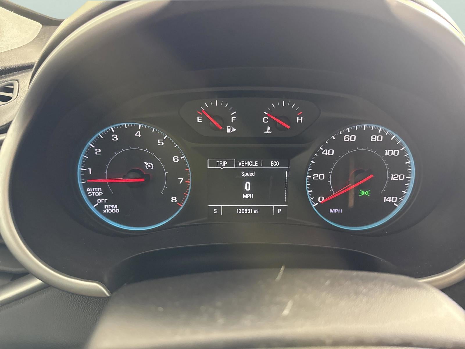 2018 Chevrolet Malibu LS