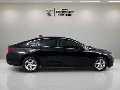 2018 Chevrolet Malibu LS