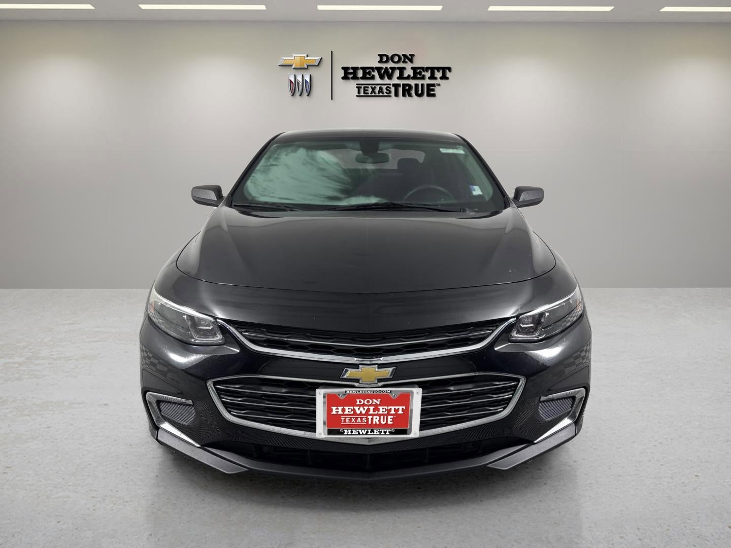 2018 Chevrolet Malibu LS