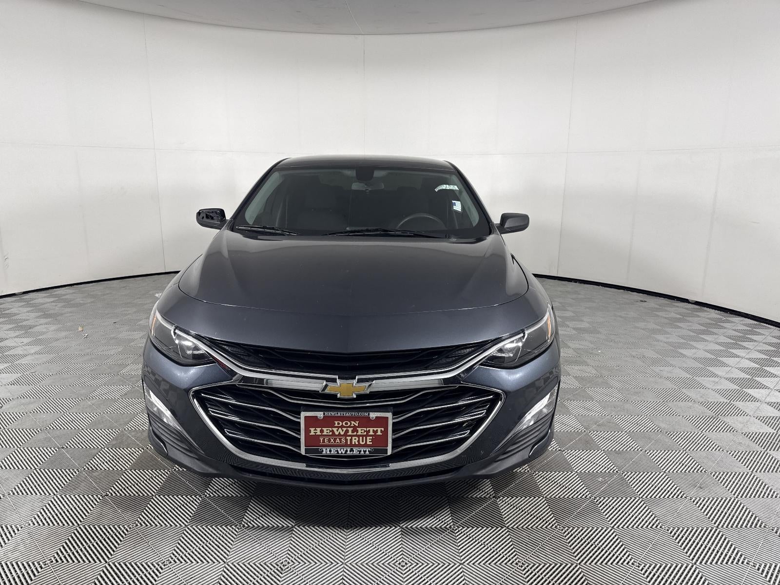2020 Chevrolet Malibu LS