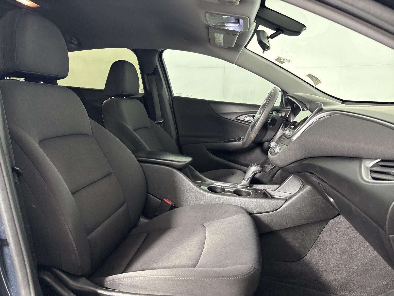 2020 Chevrolet Malibu LS