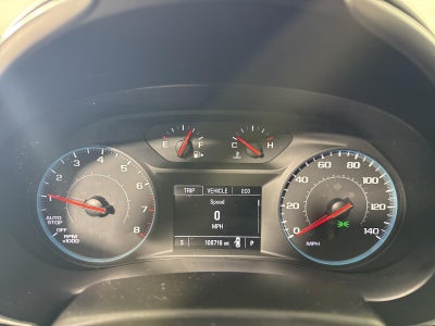 2020 Chevrolet Malibu LS