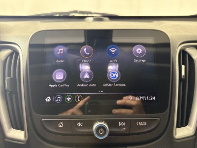 2020 Chevrolet Malibu LS