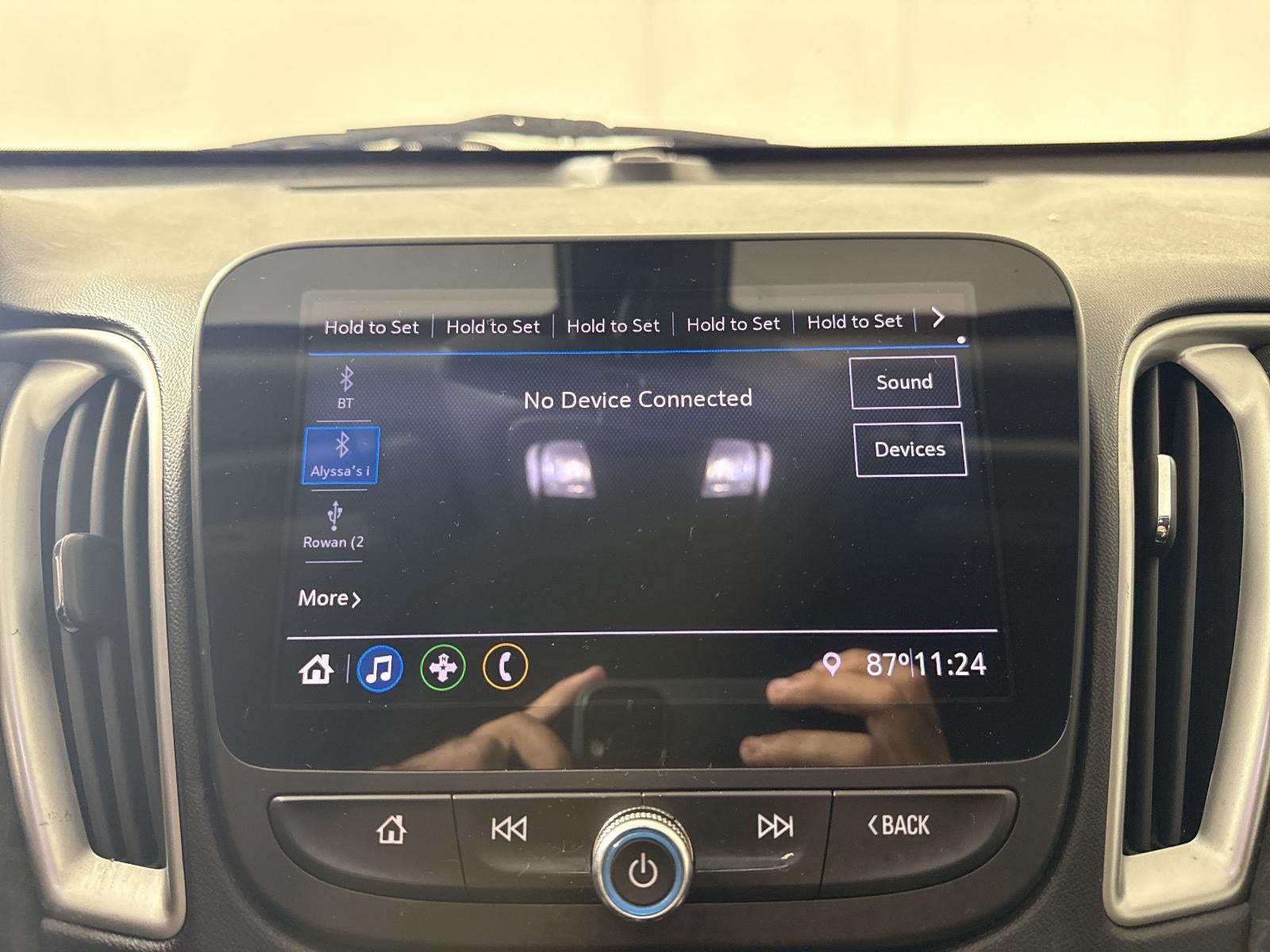 2020 Chevrolet Malibu LS