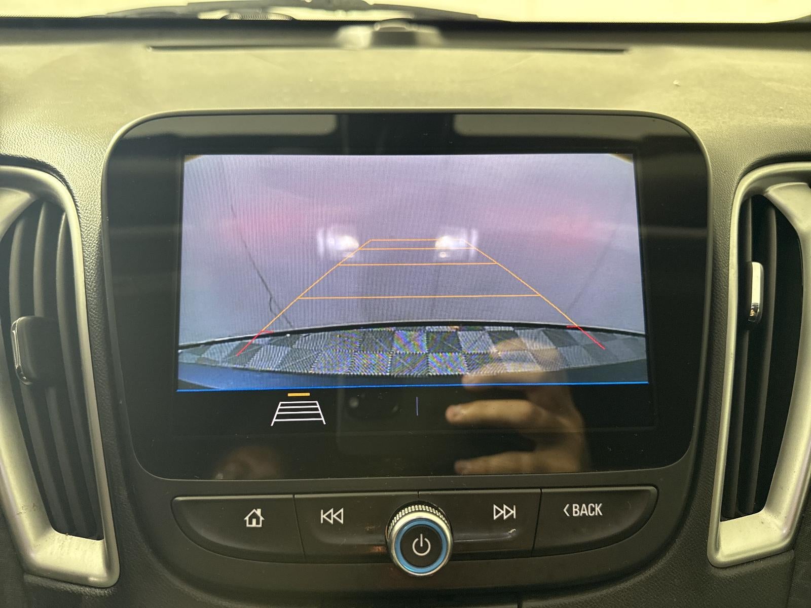 2020 Chevrolet Malibu LS