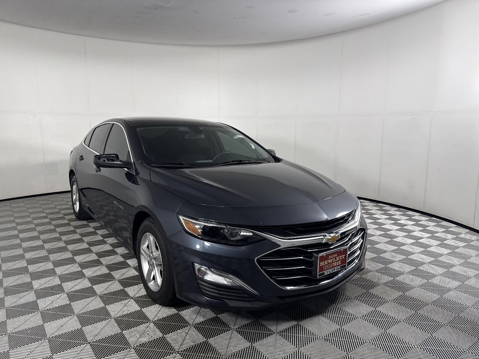 2020 Chevrolet Malibu LS