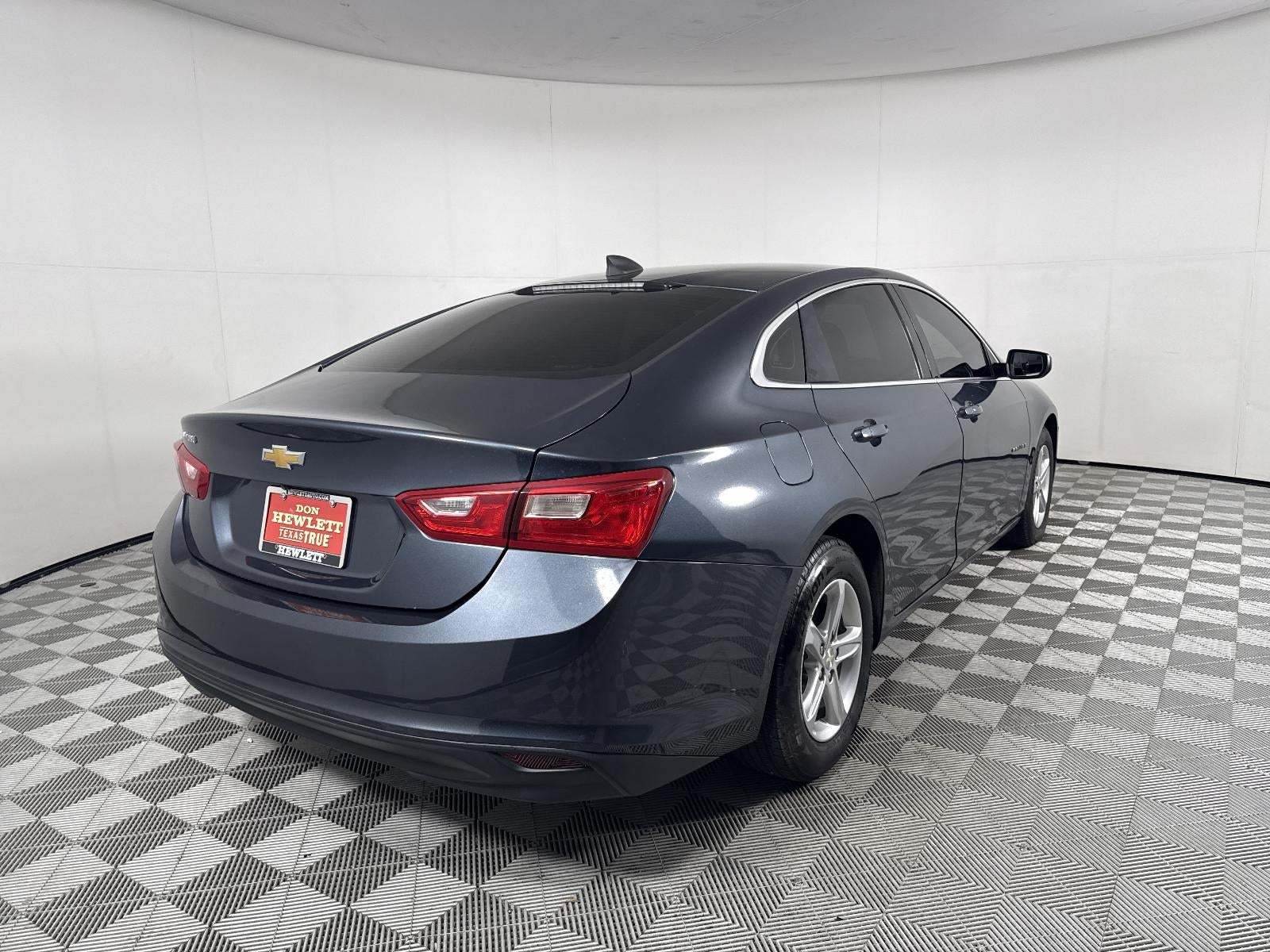 2020 Chevrolet Malibu LS