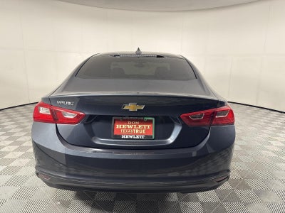 2020 Chevrolet Malibu LS