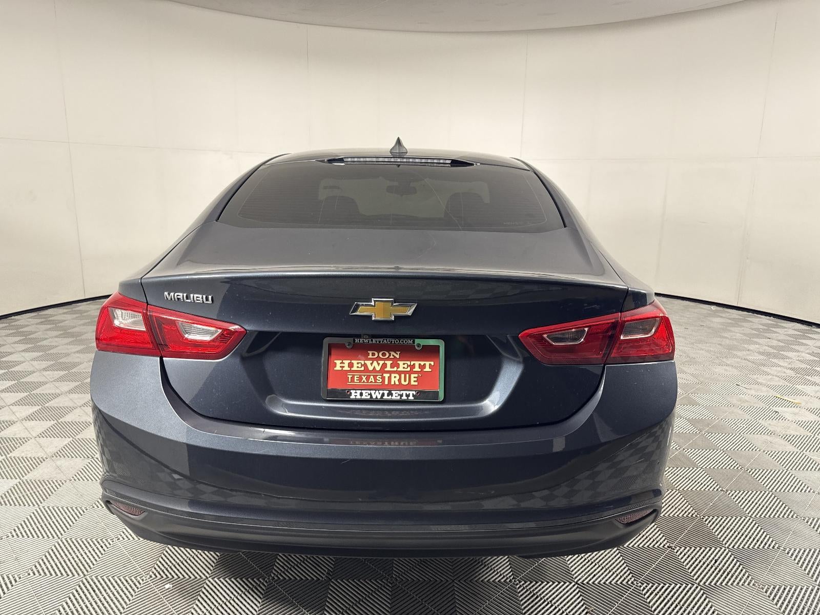 2020 Chevrolet Malibu LS