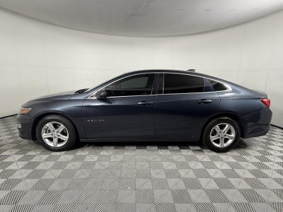 2020 Chevrolet Malibu LS