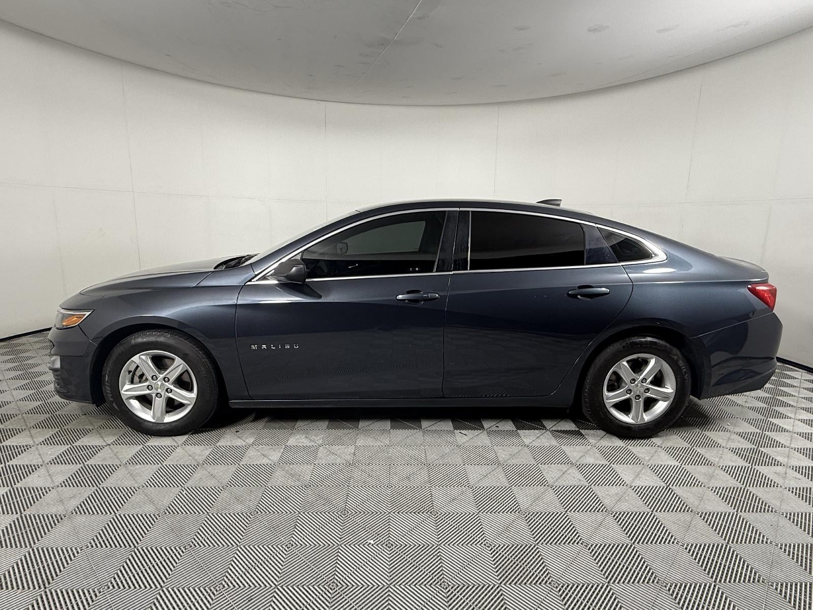 2020 Chevrolet Malibu LS