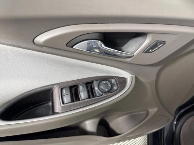 2022 Chevrolet Malibu LS