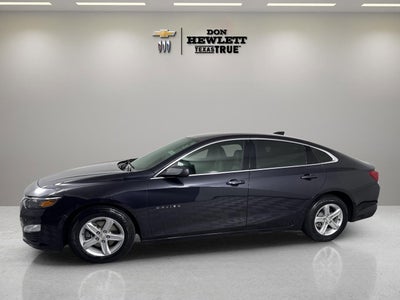 2022 Chevrolet Malibu LS