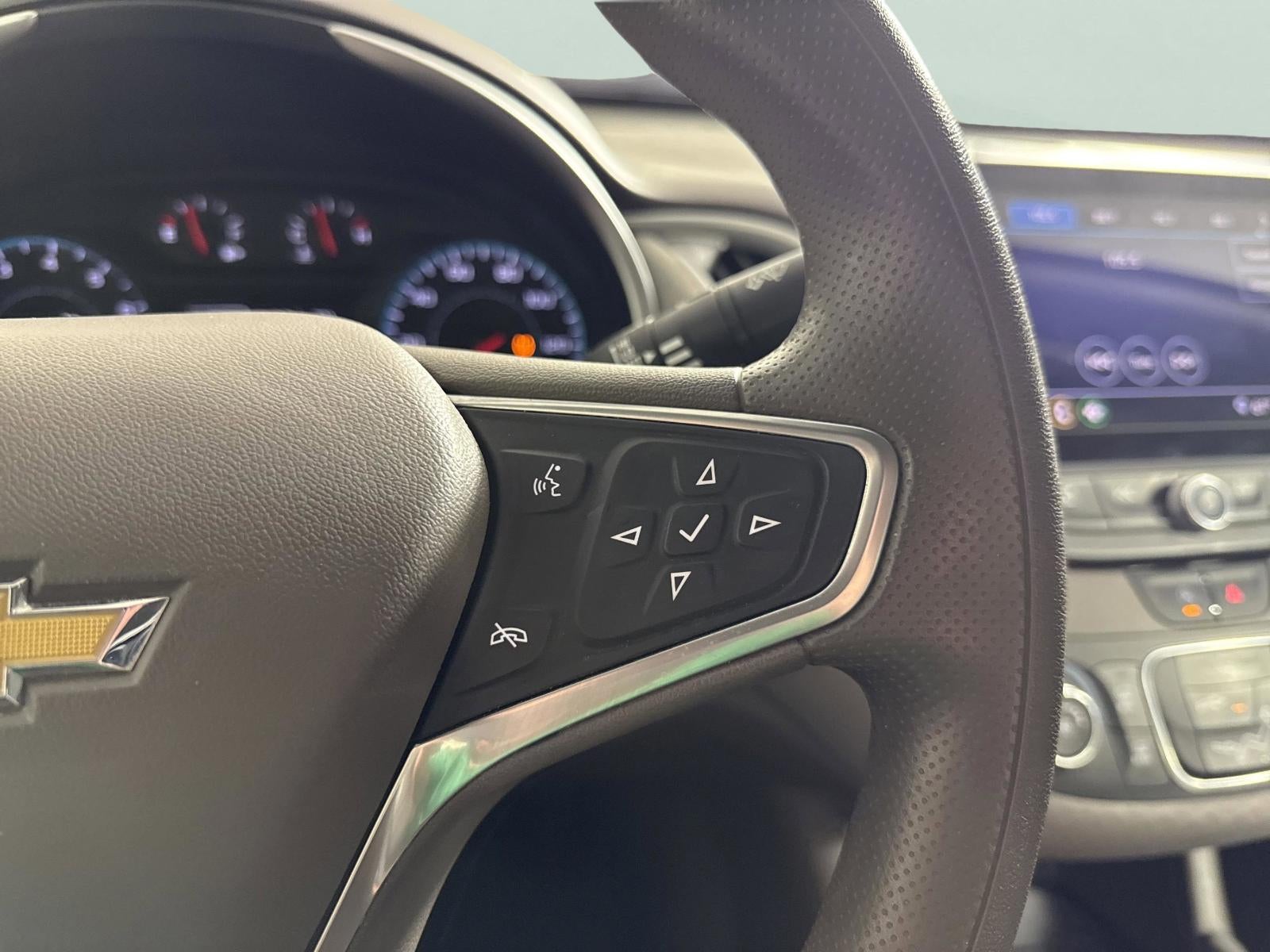 2022 Chevrolet Malibu LS