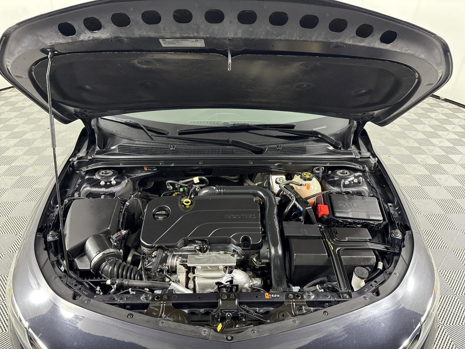 2022 Chevrolet Malibu LS