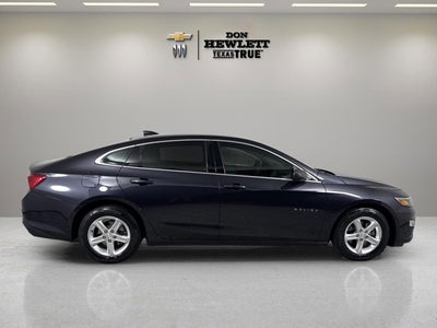 2022 Chevrolet Malibu LS